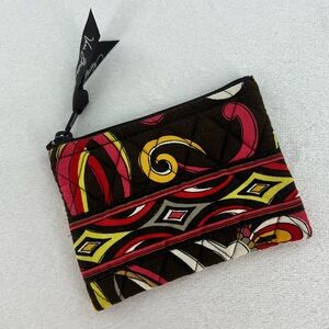 Vera Bradley Puccini Pouch